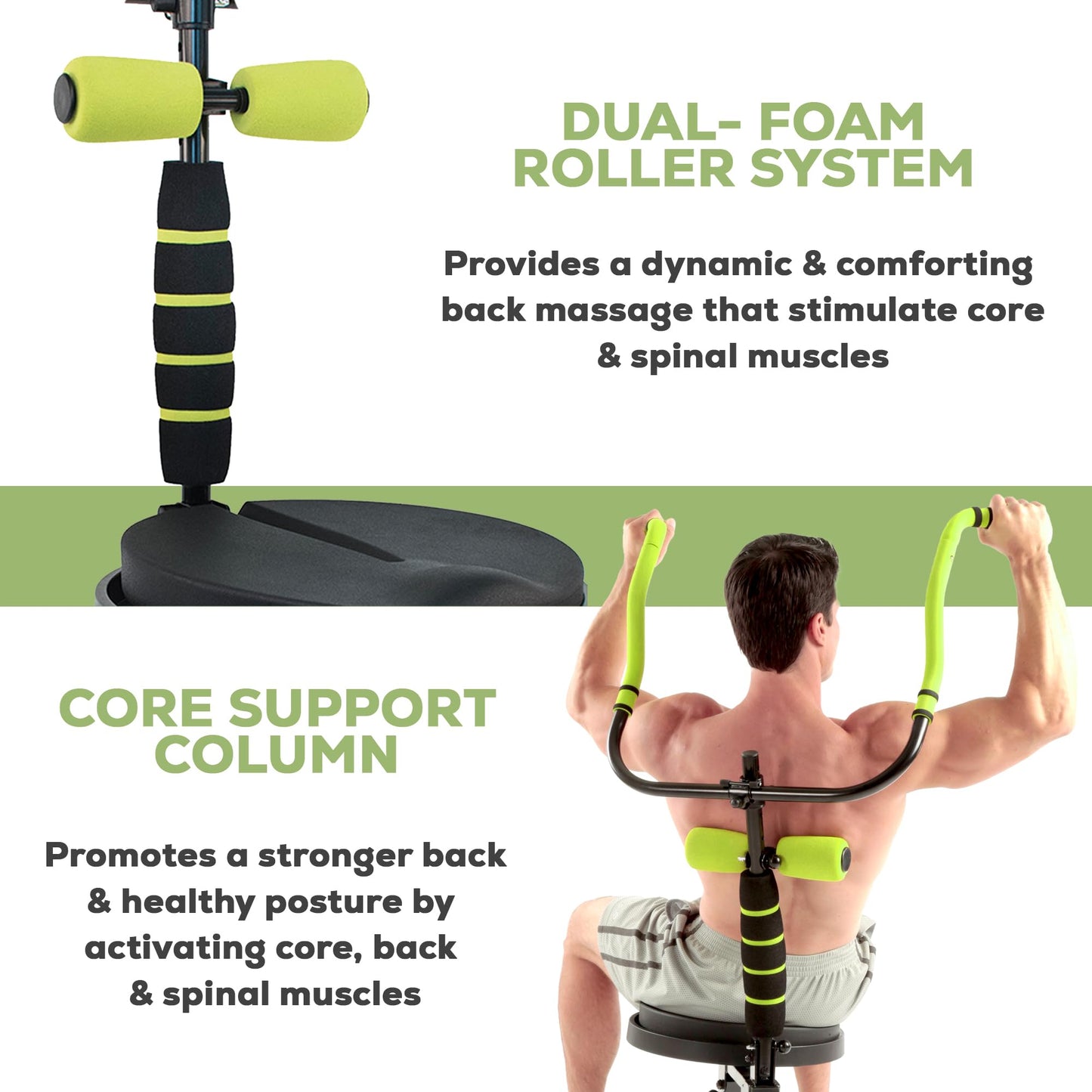 AB Doer 360 AB Doer 360 Fitness System Provides an Abdonimal and Muscle Activating Workout with Aerobics to Burn Calories and Work Muscles Simultaneously!